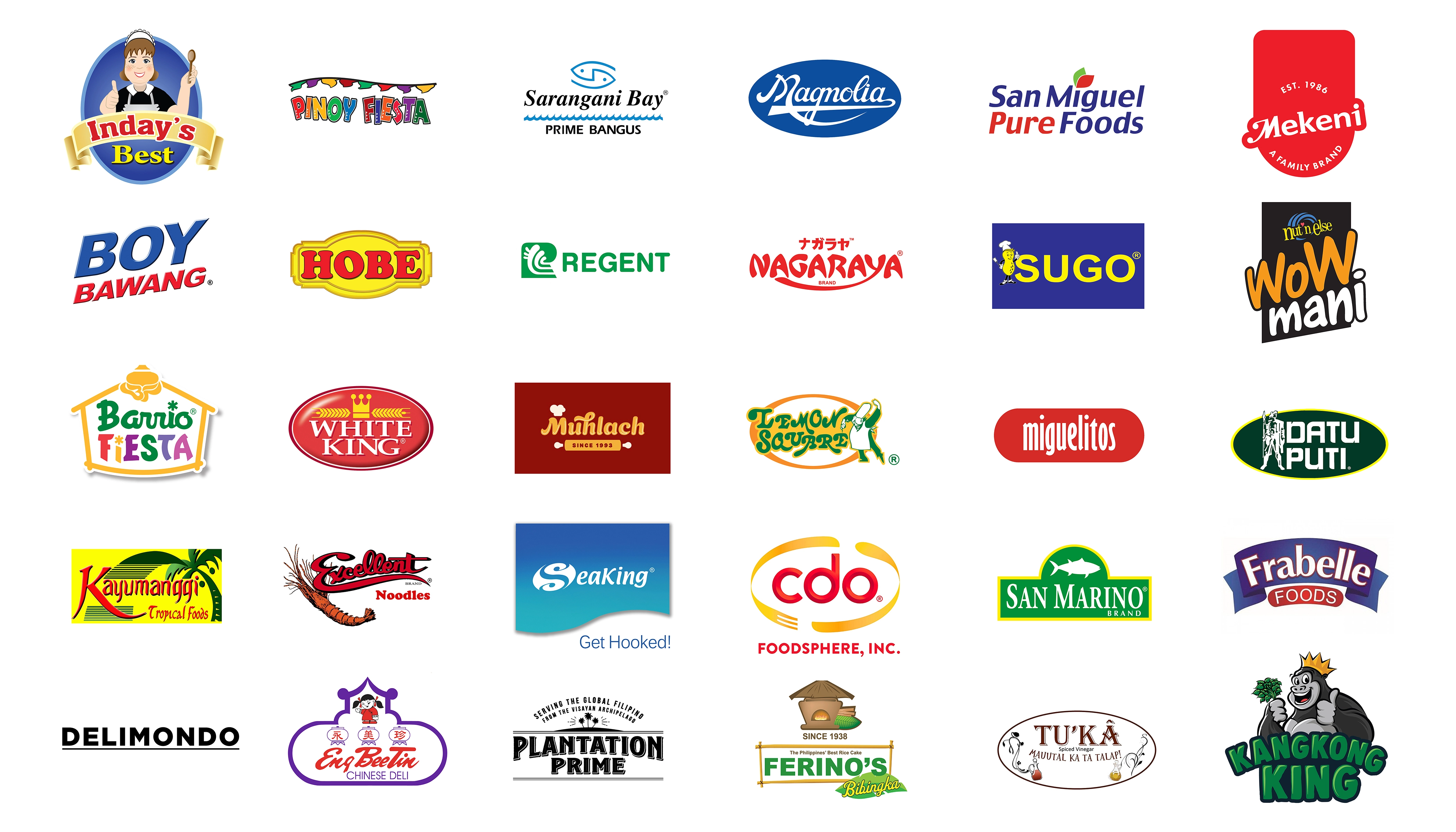 North Ridge Foods Brand Portfolio