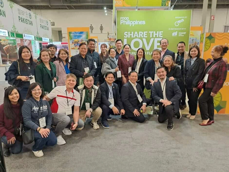 Winter Fancy Food Show